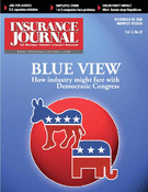Magazine cover