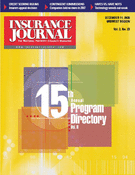 Magazine cover
