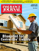 Magazine cover