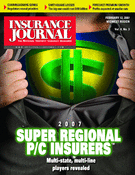 Magazine cover