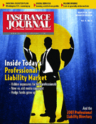Magazine cover