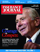 Magazine cover