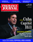 Magazine cover