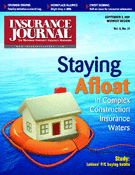 Magazine cover