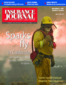 Magazine cover
