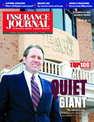 Magazine cover