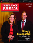 Magazine cover