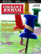 Magazine cover