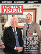 Magazine cover