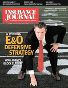 Magazine cover