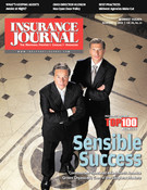 Magazine cover