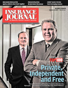 Magazine cover