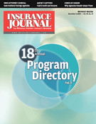 Magazine cover