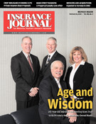 Magazine cover