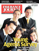 Magazine cover