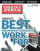 Magazine cover