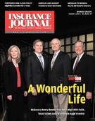 Magazine cover