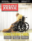 Magazine cover