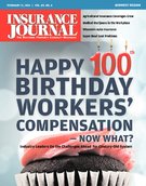 Magazine cover