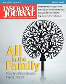 Magazine cover