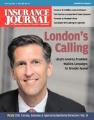 Magazine cover