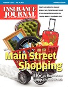 Magazine cover