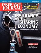 Magazine cover