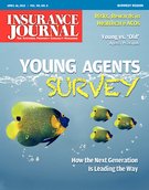 Magazine cover