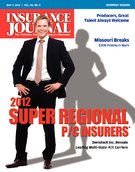 Magazine cover