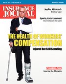 Magazine cover