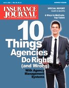 Magazine cover