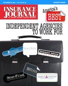 Magazine cover