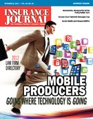 Magazine cover