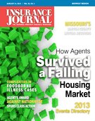 Magazine cover