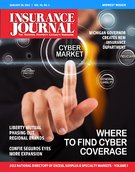 Magazine cover