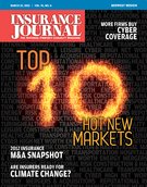 Magazine cover