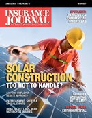 Magazine cover