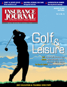 Magazine cover