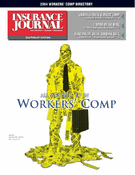 Magazine cover