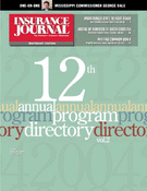 Magazine cover