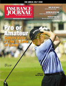 Magazine cover