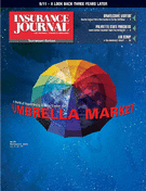 Magazine cover