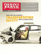 Magazine cover
