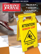 Magazine cover