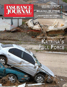Magazine cover