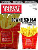 Magazine cover