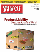 Magazine cover