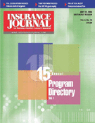 Magazine cover
