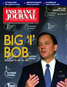 Magazine cover