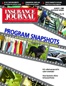 Magazine cover
